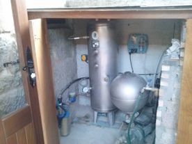 Tecnatur sistema cloracin para pozo
