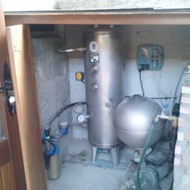 Tecnatur sistema cloracin para pozo