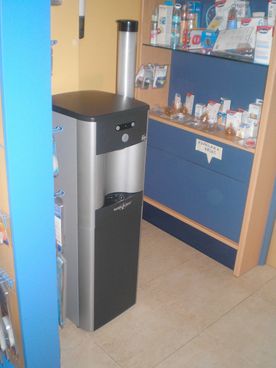 Tecnatur dispensador de agua