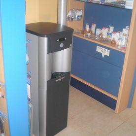 Tecnatur dispensador de agua