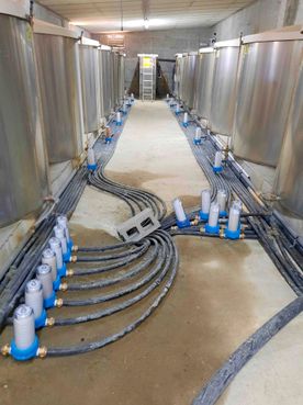 Tecnatur tratamiento de ozono y filtrado