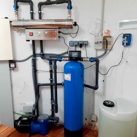 Tecnatur equipo combinado ultravioleta