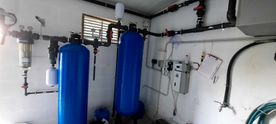 Tecnatur eliminación de aluminio en comunidad