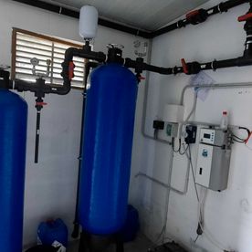Tecnatur eliminación de aluminio en comunidad